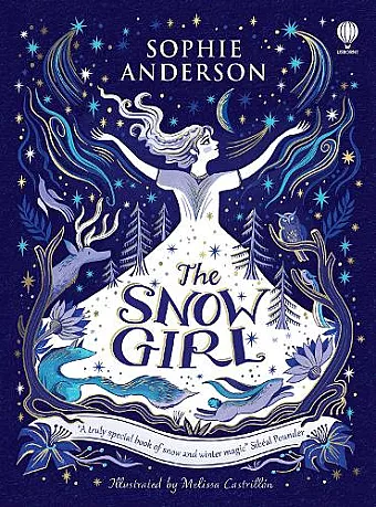 The Snow Girl cover