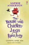 The House with Chicken Legs Runs Away cover