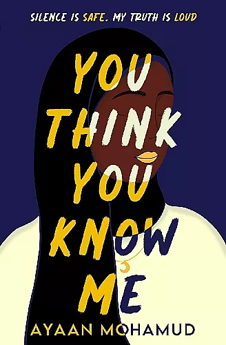You Think You Know Me cover