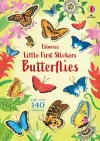 Little First Stickers Butterflies cover