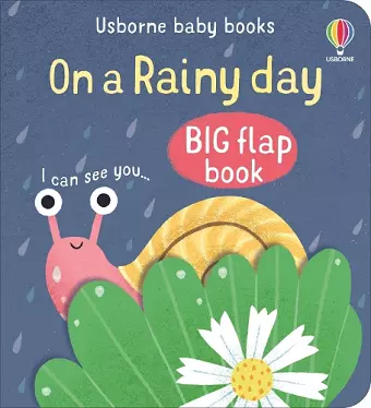 On a Rainy Day cover