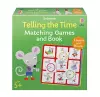 Telling the Time Matching Games and Book cover