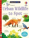 Urban Wildlife to Spot cover