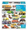 Usborne Book and Jigsaw Trucks cover