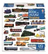 Usborne Book and Jigsaw Trains cover