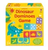 Dinosaur Dominoes Game cover