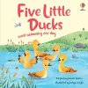 Five Little Ducks went swimming one day cover
