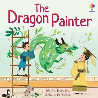 The Dragon Painter cover