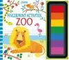 Fingerprint Activities Zoo cover