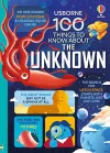 100 Things to Know About the Unknown cover