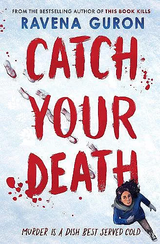 Catch Your Death cover