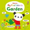My First Words Garden cover
