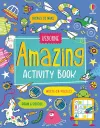 Amazing Activity Book cover