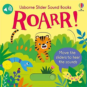 Roarr! cover