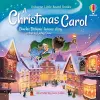 Little Board Books: A Christmas Carol cover