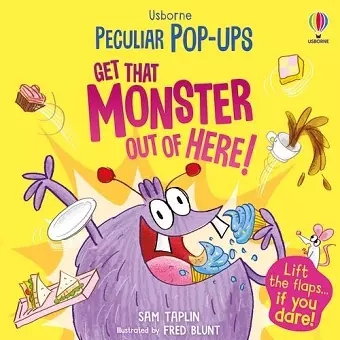 Get That Monster Out Of Here! cover