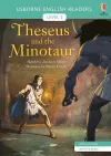 Theseus and the Minotaur cover