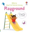 Very First Words Library: Playground cover