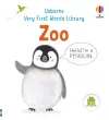 Very First Words Library: Zoo cover