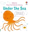 Very First Words Library: Under The Sea cover