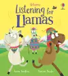 Listening for Llamas cover