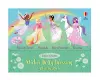 Sticker Dolly Dressing Activity Pack  (Unicorns, Mermaids, Dancing Fairies & Fairy Princesses) cover