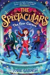 The Spectaculars: The Four Curses cover