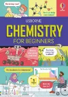 Chemistry for Beginners cover