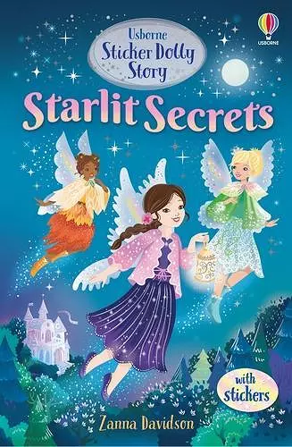 Starlit Secrets cover