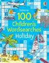 100 Children's Wordsearches: Holiday cover