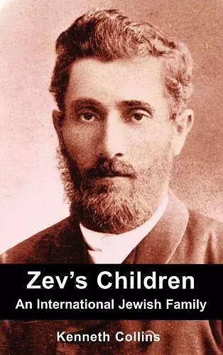 Zev’s Children cover