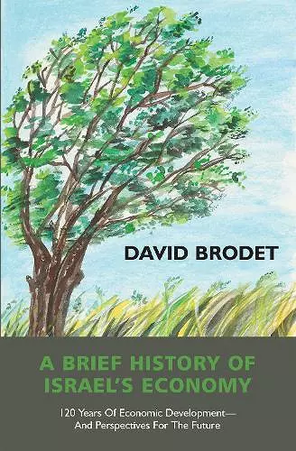 A Brief History of Israel’s Economy cover