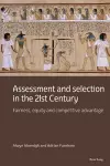 Assessment and selection in the 21st Century cover