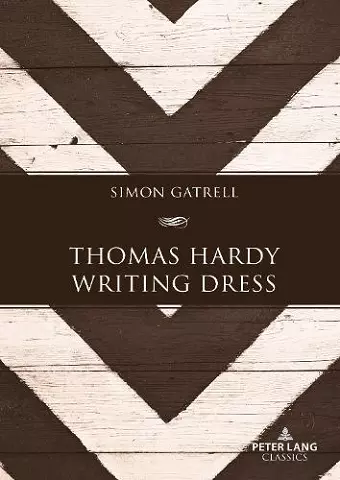 Thomas Hardy Writing Dress cover