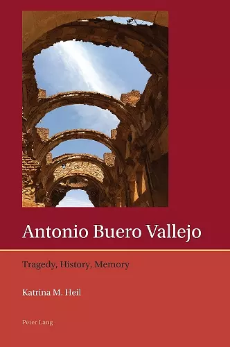 Antonio Buero Vallejo cover