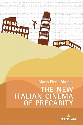 The New Italian Cinema of Precarity cover