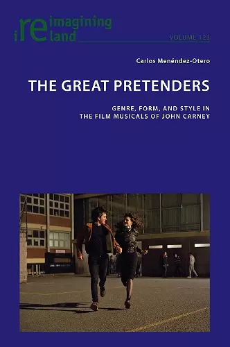 The Great Pretenders cover