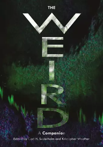 The Weird cover