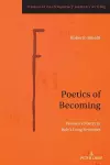 Poetics of Becoming cover