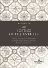 Poetics of the Antilles cover