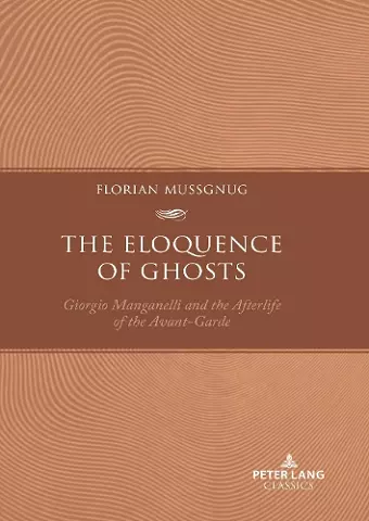 The Eloquence of Ghosts cover