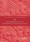 Einfuehrung in die germanistische Linguistik cover