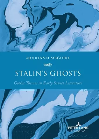 Stalin’s Ghosts cover