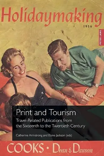 Print and Tourism cover