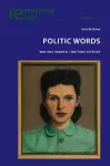 Politic Words cover