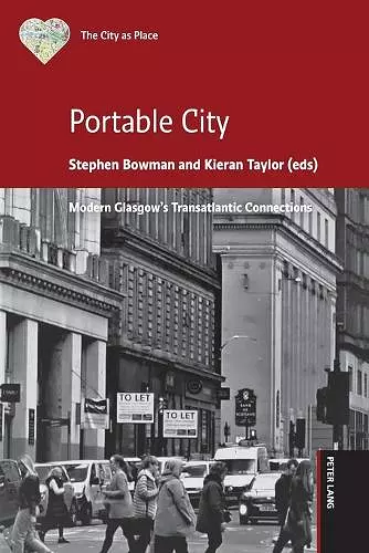 Portable City cover