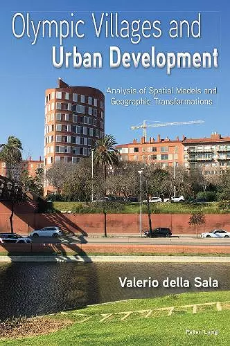 Olympic Villages and Urban Development cover