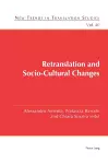 Retranslation and Socio-Cultural Changes cover