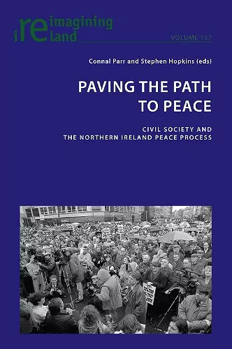 Paving the Path to Peace cover