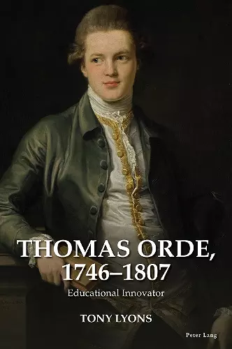 Thomas Orde, 1746–1807 cover